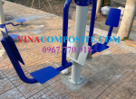 Máy tập gym ngoài trời